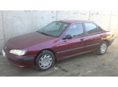 peugeot 406 berlina (s1/s2) del año 1998 2