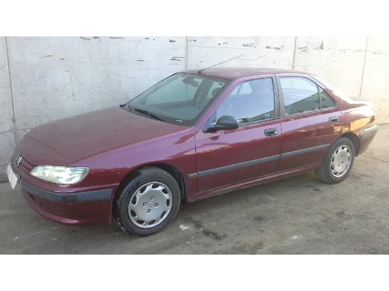 peugeot 406 berlina (s1/s2) del año 1998