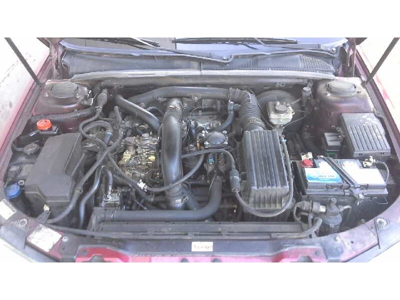 peugeot 406 berlina (s1/s2) del año 1998