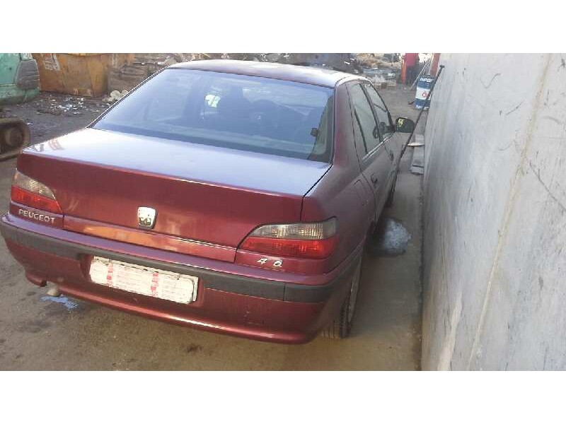 peugeot 406 berlina (s1/s2) del año 1998