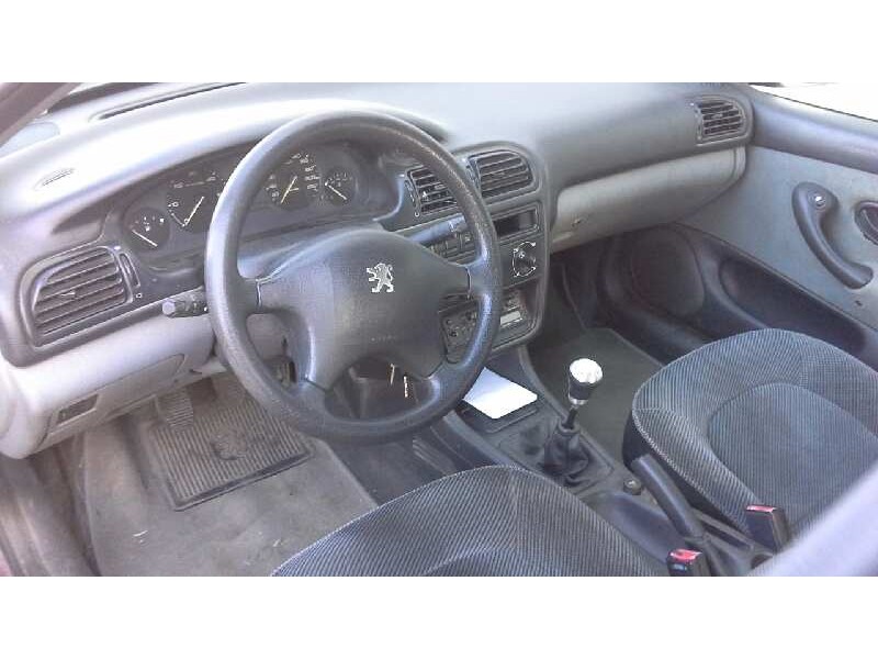 peugeot 406 berlina (s1/s2) del año 1998
