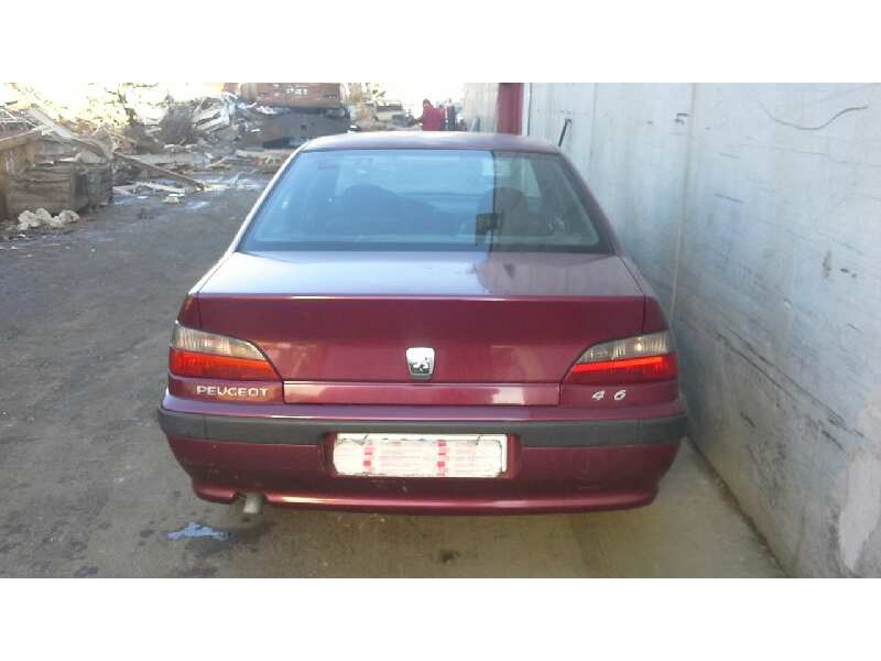 peugeot 406 berlina (s1/s2) del año 1998