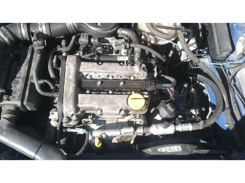 opel corsa b del año 1999