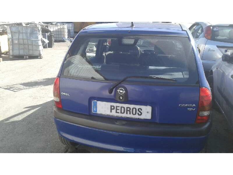 opel corsa b del año 1999