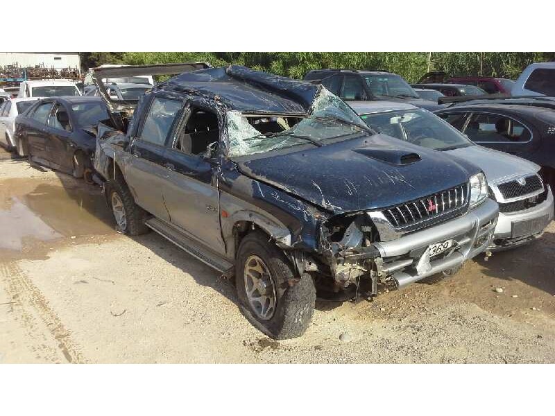 mitsubishi l 200 (k6/7) del año 2000