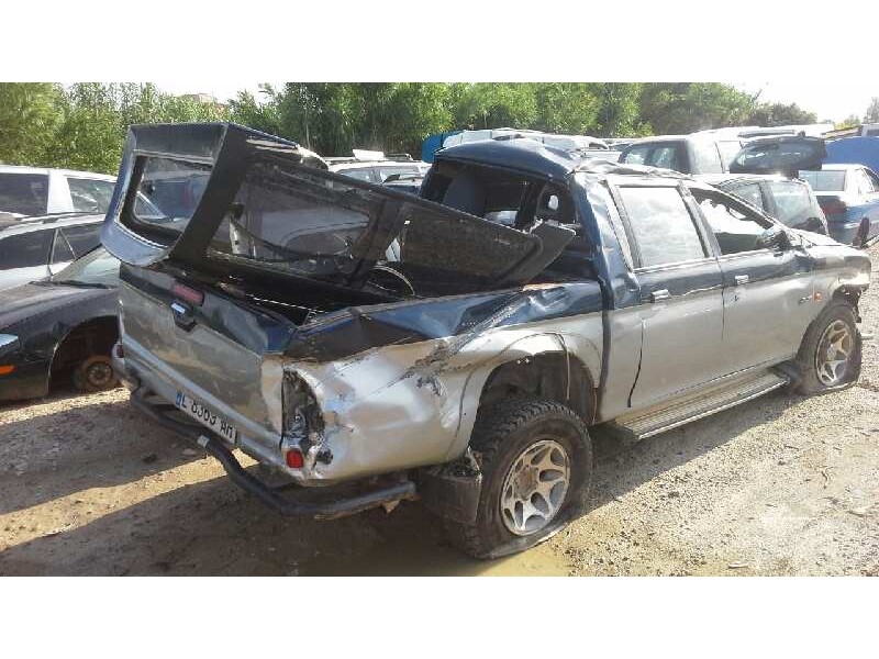 mitsubishi l 200 (k6/7) del año 2000