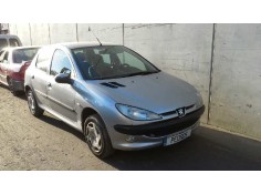 peugeot 206 berlina del año 1999