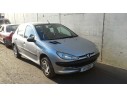 PEUGEOT 206 BERLINA