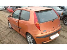 fiat punto berlina (188) del año 2000 2