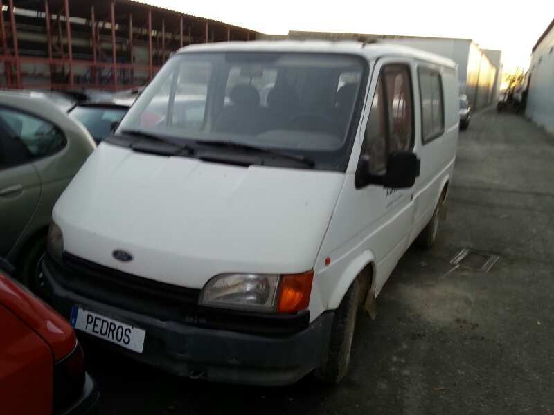 ford transit, caja cerrada 86/92 del año 1991