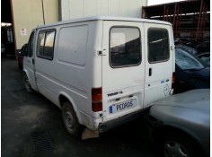 ford transit, caja cerrada 86/92 del año 1991 2