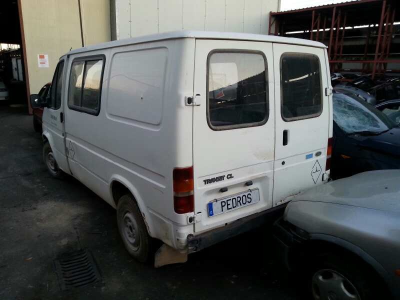 ford transit, caja cerrada 86/92 del año 1991