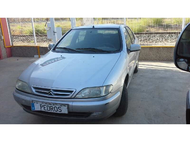 citroën xsara berlina del año 1999
