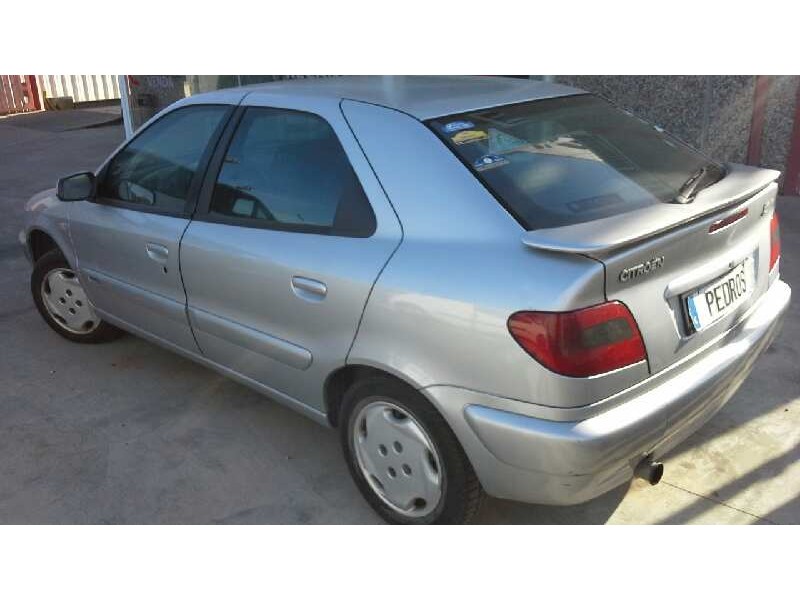 citroën xsara berlina del año 1999