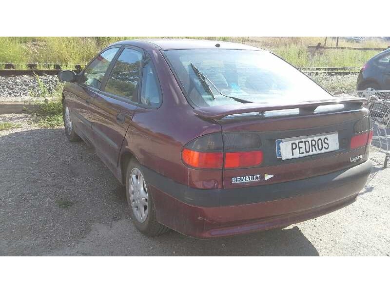 renault laguna (b56) del año 1996