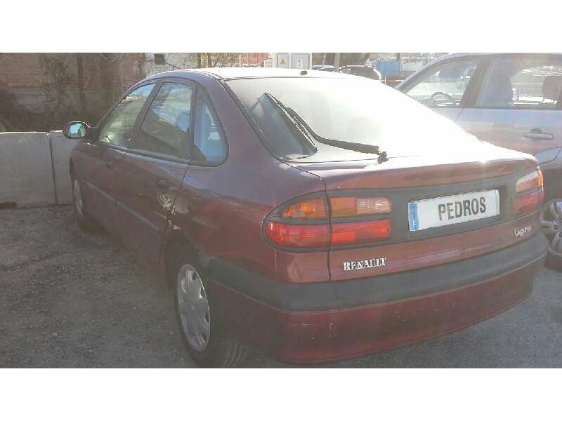 renault laguna (b56) del año 1998