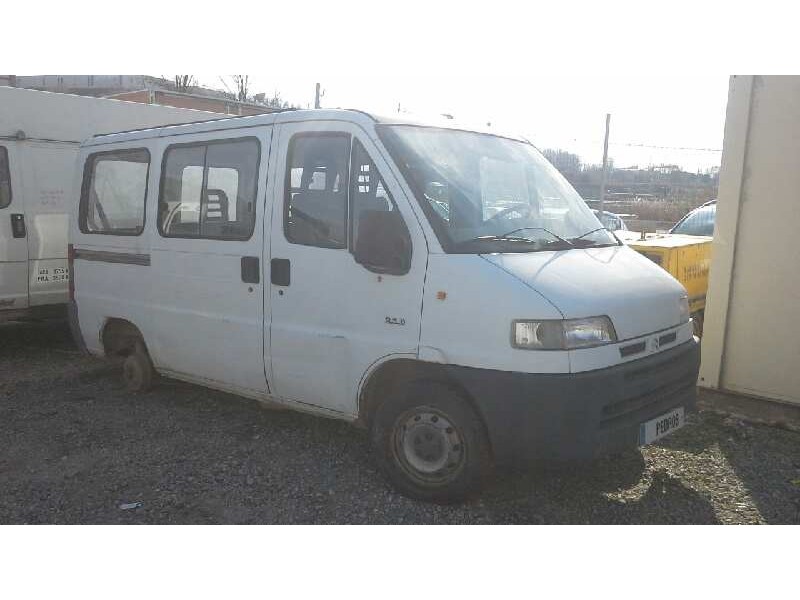 citroën jumper caja cerrada (1) del año 1996