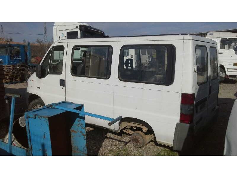 citroën jumper caja cerrada (1) del año 1996