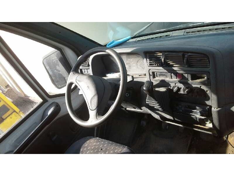 citroën jumper caja cerrada (1) del año 1996