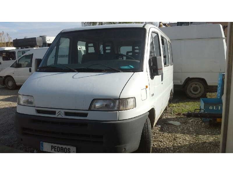 citroën jumper caja cerrada (1) del año 1996