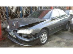 peugeot 406 berlina (s1/s2) del año 1997