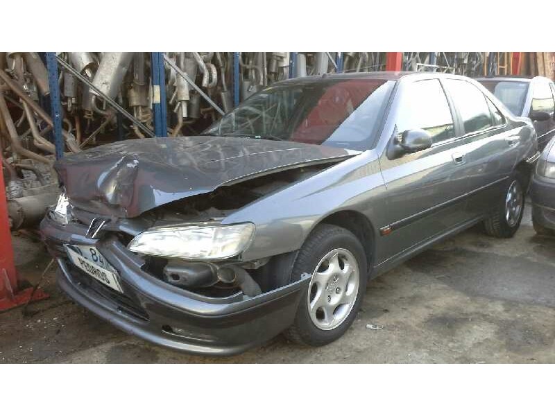 peugeot 406 berlina (s1/s2) del año 1997