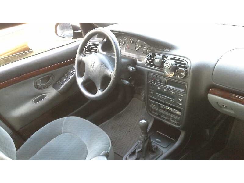 peugeot 406 berlina (s1/s2) del año 1997