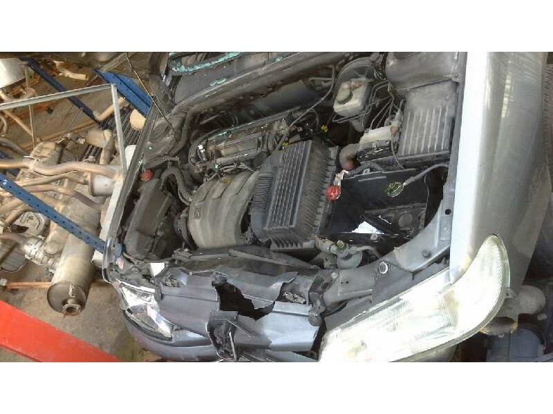 peugeot 406 berlina (s1/s2) del año 1997