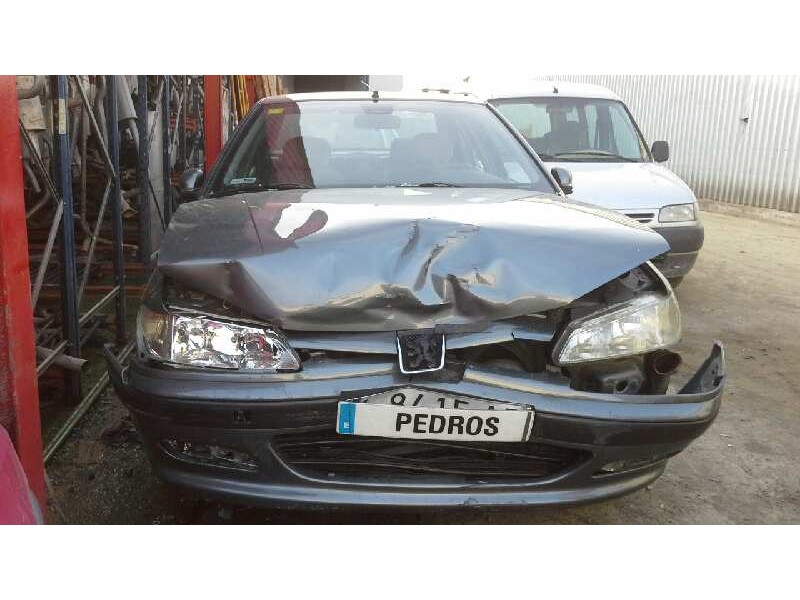 peugeot 406 berlina (s1/s2) del año 1997