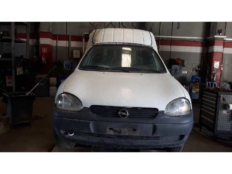 opel combo (corsa b) del año 1998