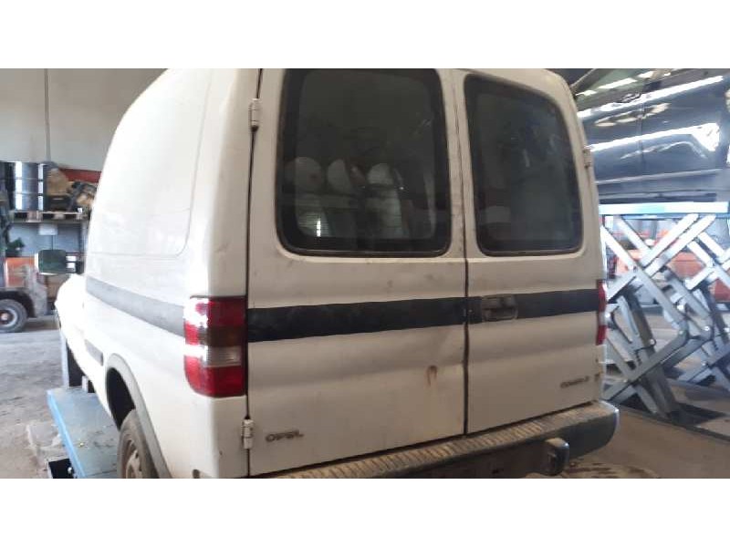 opel combo (corsa b) del año 1998