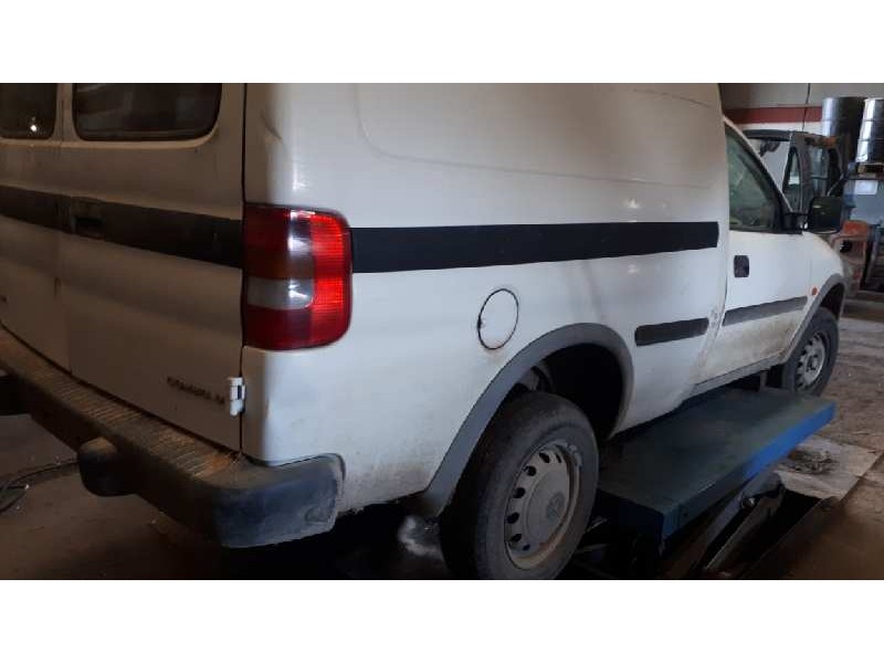 opel combo (corsa b) del año 1998