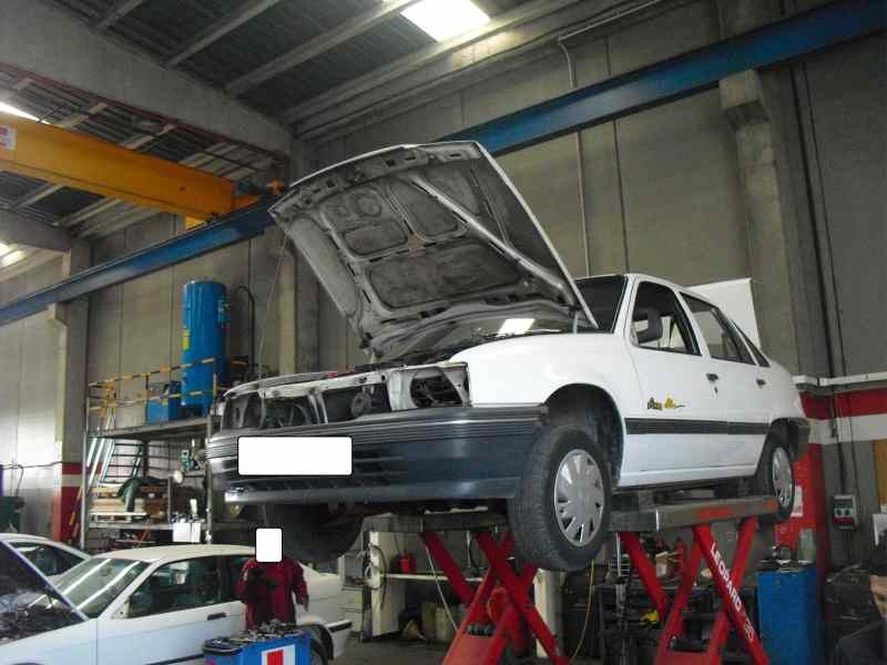 opel kadett e del año 1991