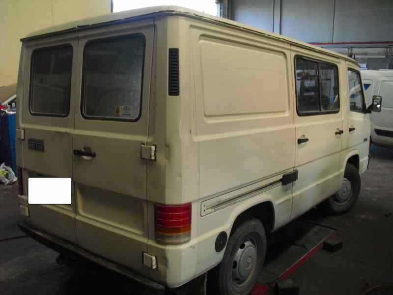 mercedes-benz mb 120 del año 1988