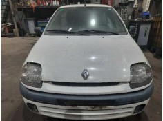 renault clio ii fase i (b/cbo) del año 1999