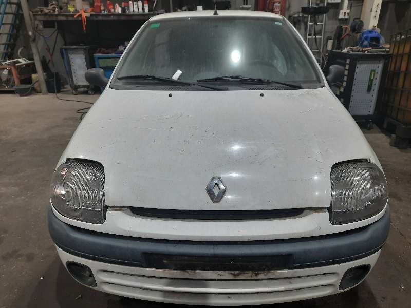 renault clio ii fase i (b/cbo) del año 1999