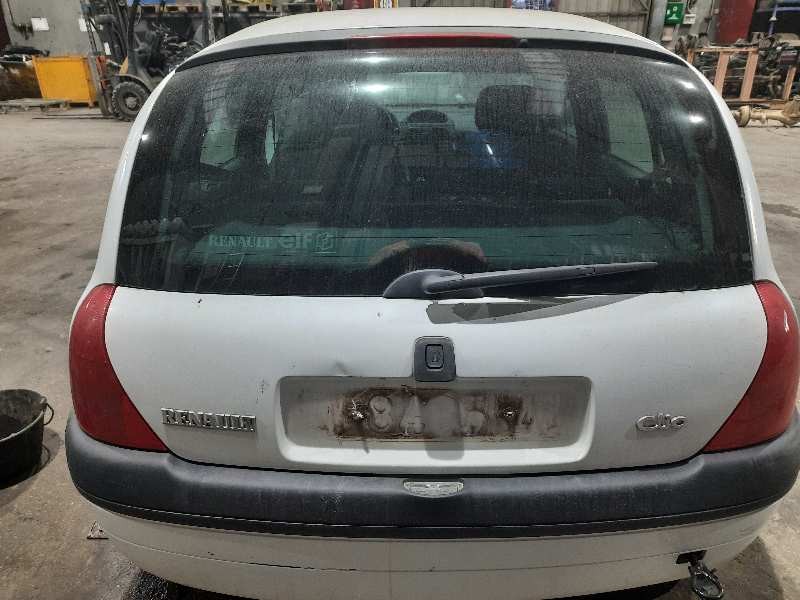 renault clio ii fase i (b/cbo) del año 1999