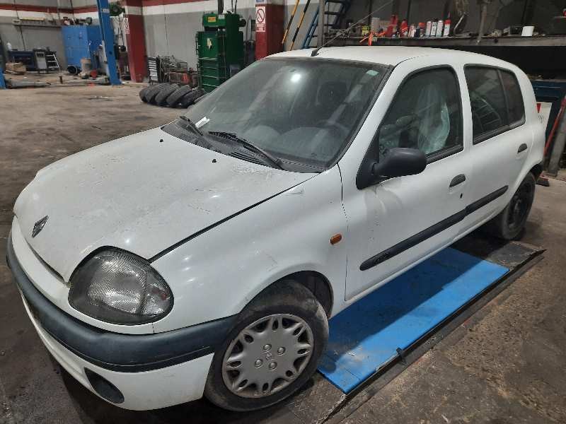 renault clio ii fase i (b/cbo) del año 1999