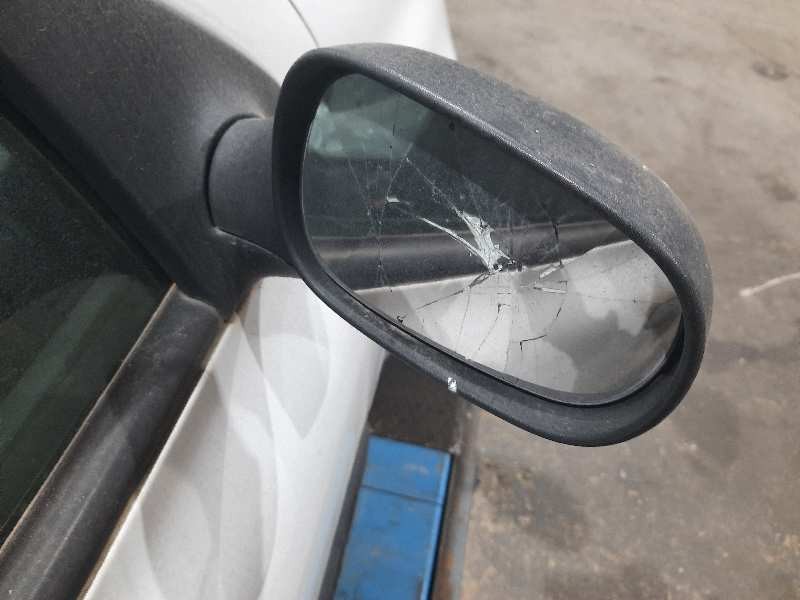 renault clio ii fase i (b/cbo) del año 1999