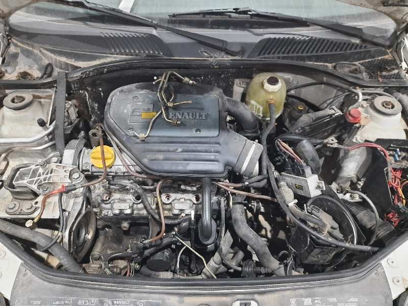 renault clio ii fase i (b/cbo) del año 1999