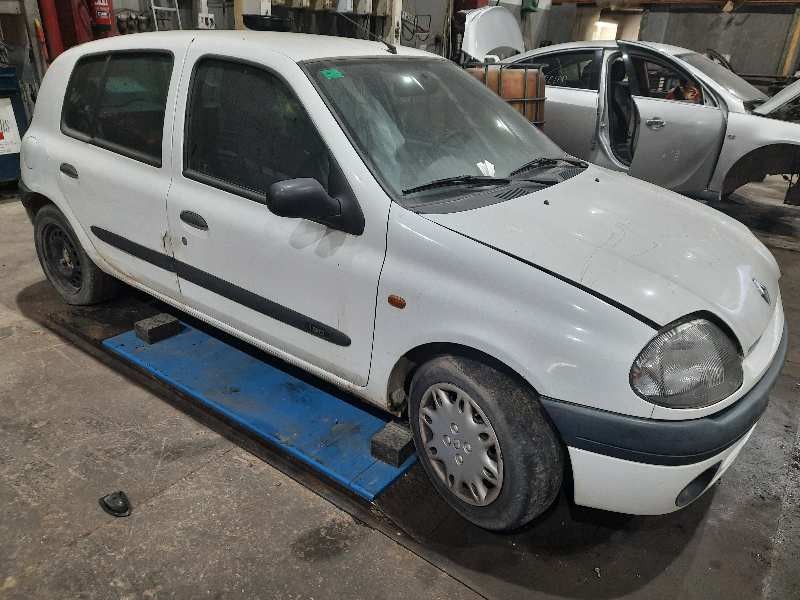 renault clio ii fase i (b/cbo) del año 1999