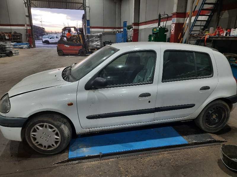 renault clio ii fase i (b/cbo) del año 1999