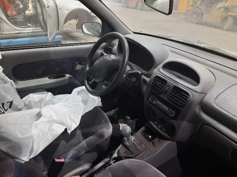 renault clio ii fase i (b/cbo) del año 1999
