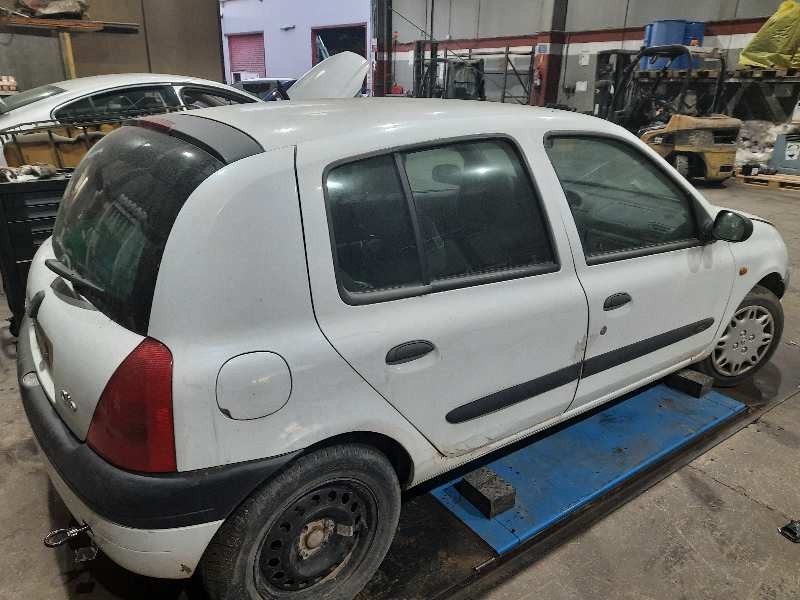 renault clio ii fase i (b/cbo) del año 1999