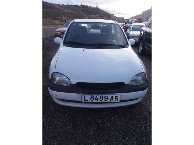 opel corsa b del año 1997