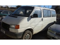 volkswagen t4 transporter/furgoneta (mod. 1991) del año 1992