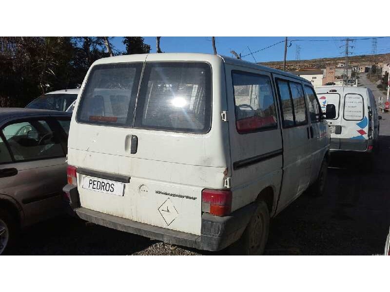 volkswagen t4 transporter/furgoneta (mod. 1991) del año 1992