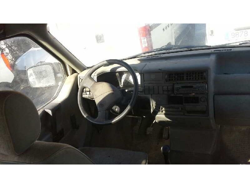 volkswagen t4 transporter/furgoneta (mod. 1991) del año 1992