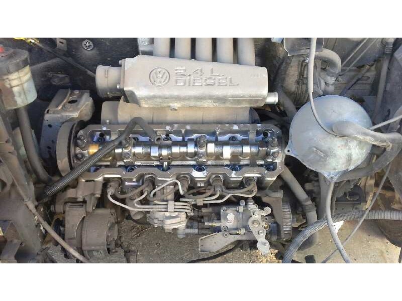 volkswagen t4 transporter/furgoneta (mod. 1991) del año 1992