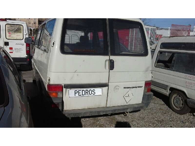 volkswagen t4 transporter/furgoneta (mod. 1991) del año 1992